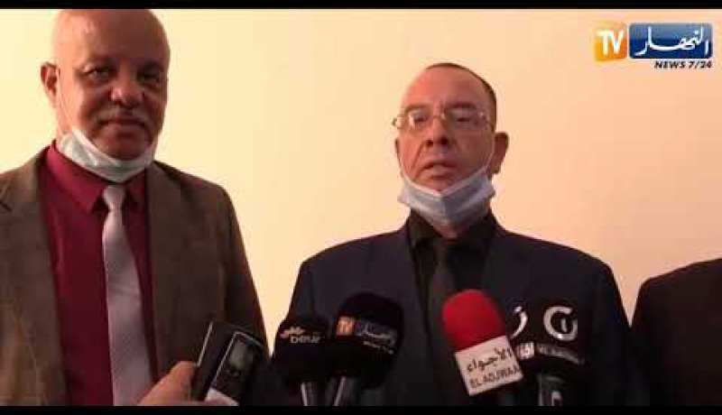 تنصيب عبد الحفيظ لعموري مندوب محلي لوسيط الجمهورية بولاية البويرة