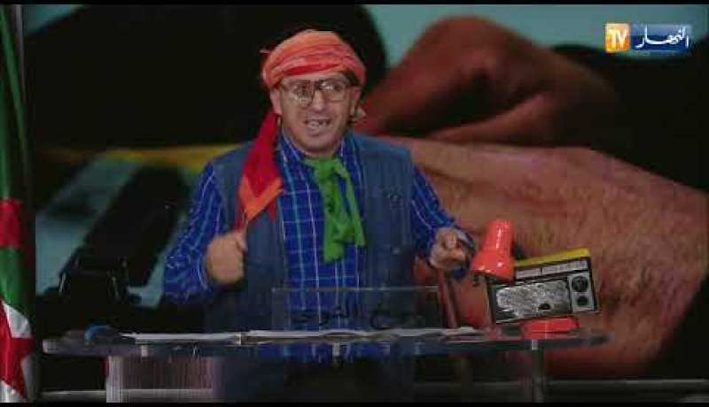 طالع هابط: الشيخ النوي يفتح النار على كل المتورطين في شبكة أمير ديزاد  “لي دار يخلص”