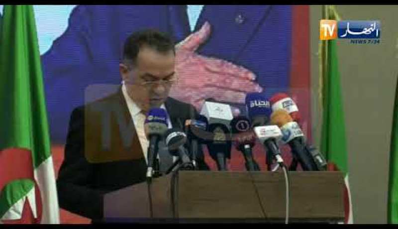 39 مليون جزائري استفادوا من بطاقة الشفاء ونسبة البطالة انخفضت إلى 11.01 بالمائة خلال 2018