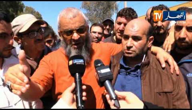 إضراب 80 وكيل بسوق الجملة للخضر والفواكه بالكاليتوس للمطالبة برحيل المدير