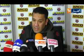 جمعية عين مليلة ومولودية وهران تفترقان على نتيجة التعادل