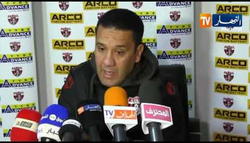 جمعية عين مليلة ومولودية وهران تفترقان على نتيجة التعادل