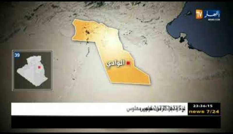 الوادي: وفاة إمرأة وشيخ بسبب التسمم العقربي