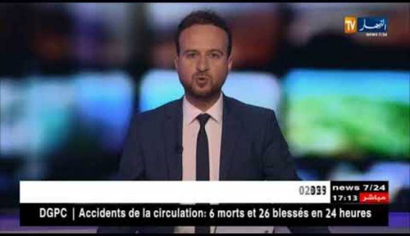 شاهد كيف تهرب حداد من الحديث عن كمال البوشي