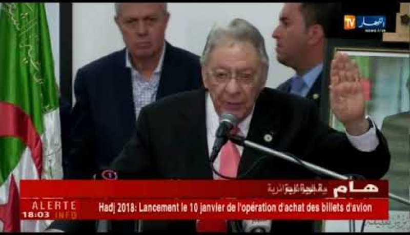 ولد عباس: أويحيى لم يقصد التعامل مع الأقدام السوداء كقدماء جزائريين بل فرنسيين ..!!