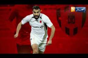 اللاعب المغترب أسامة عبد الجليل يرتبط بإتحاد العاصمة بعقد لسنتين