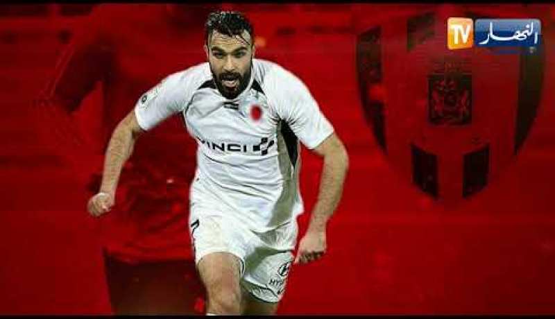 اللاعب المغترب أسامة عبد الجليل يرتبط بإتحاد العاصمة بعقد لسنتين