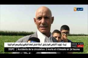 غليزان : خبراء الفلاحة ينقلون خبرتهم للفلاحين حول الإستخدمات العقلانية للأسمدة