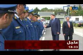 الرئيس بوتفليقة يقرر إنهاء مهام اللواء عبد الغاني هامل وتعيين لهبيري مديرا عاما للأمن الوطني