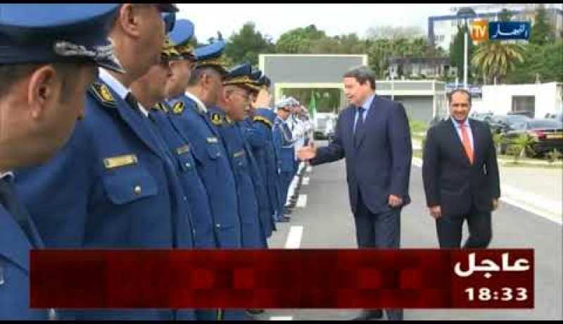 الرئيس بوتفليقة يقرر إنهاء مهام اللواء عبد الغاني هامل وتعيين لهبيري مديرا عاما للأمن الوطني