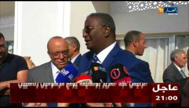 وزير السياحة: أسعار الفنادق في الجزائر معقولة و في المتناول بالنسبة لدول أخرى