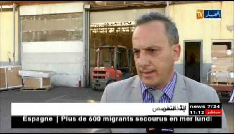 نقل: الجوية الجزائرية تستقبل شهر جويلية طائرة خاصة بالشحن فقط