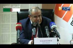 طاقة: تنصيب الرئيس المدير العام الجديد لسوناطراك