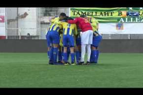 شبيبة القبائل تسقط أمام بارادو بثنائية نعيجي