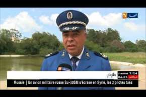 الرائد رابح بن محي الدين: الأجهزة الأمنية تعمل على الحد من حوادث المرور…التفاصيل