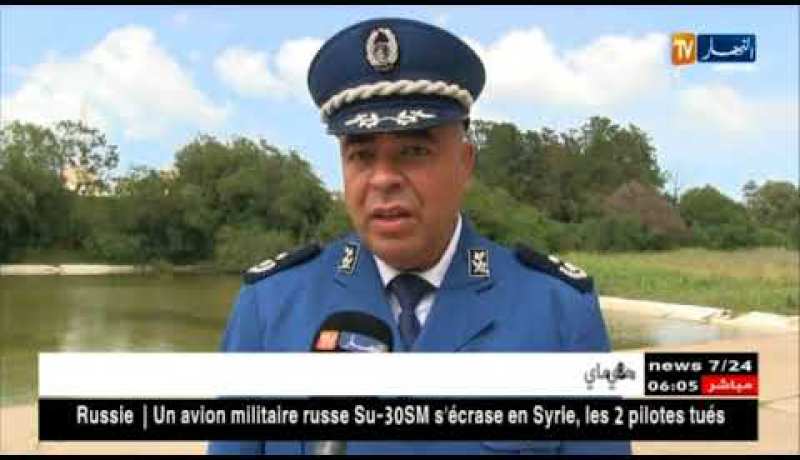 الرائد رابح بن محي الدين: الأجهزة الأمنية تعمل على الحد من حوادث المرور…التفاصيل