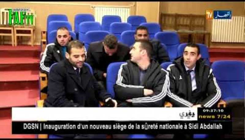 رئيس اللجنة الفيدرالية للتّحكيم: “الإجتماع بالحكّام جاء لتخفيف الضغط عنهم..!”