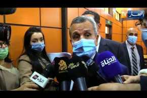 عبد الرحمان بن بوزيد: نحن في مرحلة حرب ضدّ فيروس عالمي والقطاع الصحي كلّه مجند للمواجهة