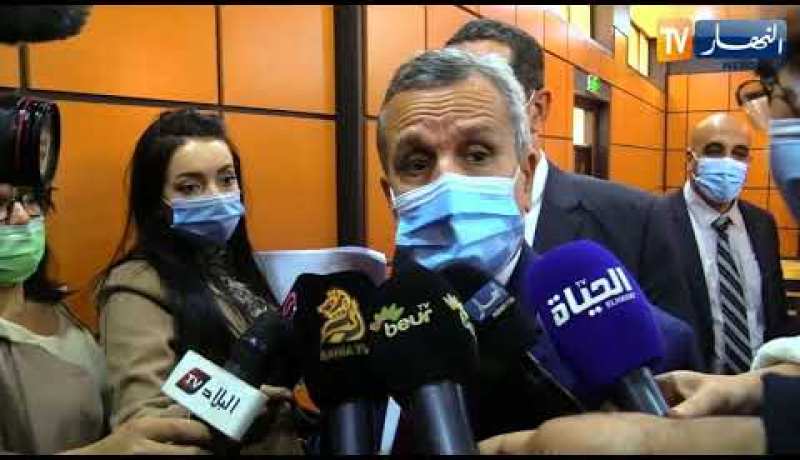 عبد الرحمان بن بوزيد: نحن في مرحلة حرب ضدّ فيروس عالمي والقطاع الصحي كلّه مجند للمواجهة