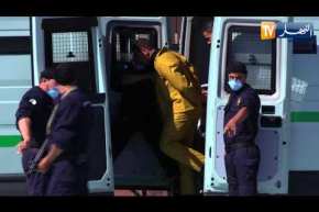 تيبازة: إستعراضات أعوان وضباط إعادة التربية خلال حفل تخرج الدفعتين 25 و33