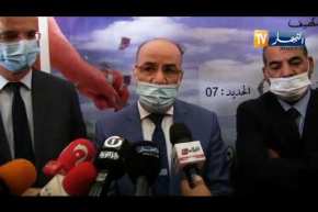 “وزير الشؤون الدينية :” سيتم فتح مساجد أخرى .. لكن بشرط