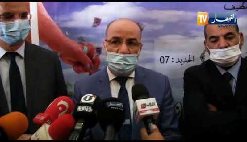 “وزير الشؤون الدينية :” سيتم فتح مساجد أخرى .. لكن بشرط