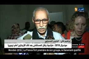 الصحراء الغربية : كوملر يلتقي بقارة البوليساريو لدفع المفاوضات من جديد