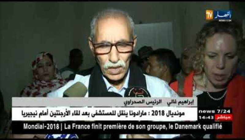 الصحراء الغربية : كوملر يلتقي بقارة البوليساريو لدفع المفاوضات من جديد