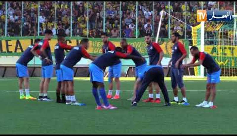 حوارات شيقة في ختام الجولة 20 يتقدمها الكلاسيكو بين بلوزداد والوفاق