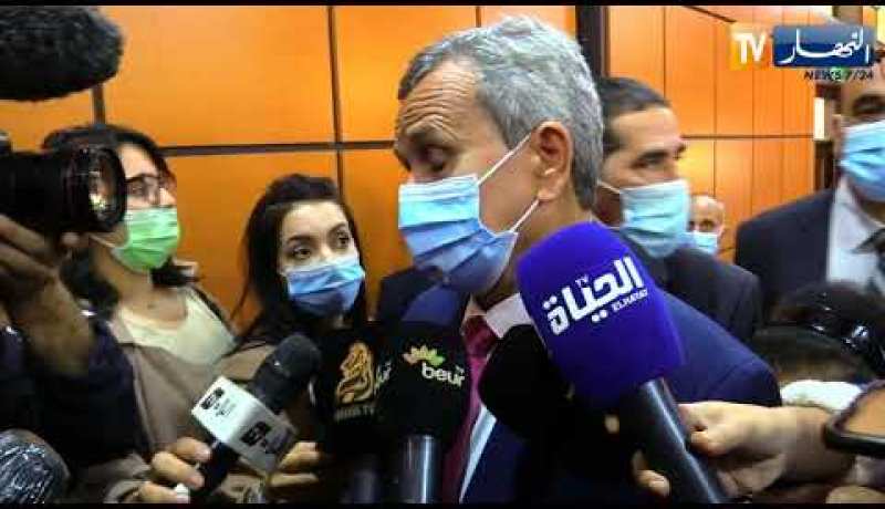 عبد الرحمان بن بوزيد: علينا التأكد من جودة اللقاحات قبل إقتنائها