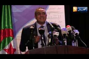 بلعيد: الدستور الجديد أحسن بكثير من دستور الفترة السابقة وهو الأرضية الأساسية لبناء الدولة الجزائرية