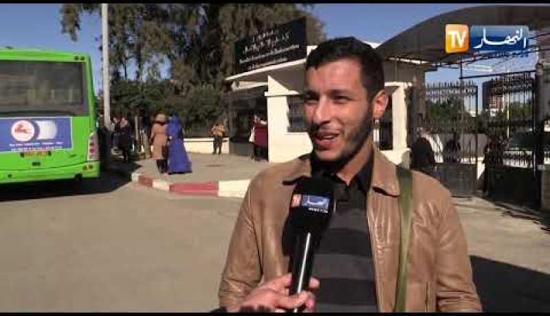 تعليم عالي: عبد المجيد تبون رئيسا للجزائر .. الطلبة يتطلعون للأفضل