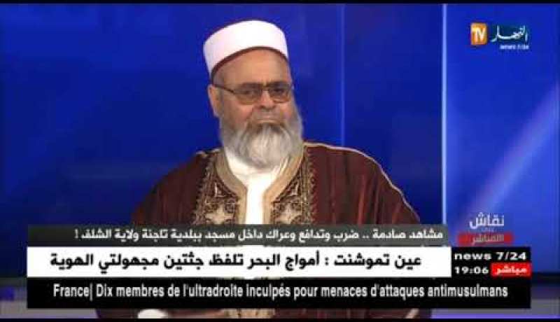 الشيخ علي عية: اليوم المسجد أصبح مستهدف