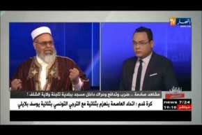 الشيخ علي عية: من يسيطر على لجنة المسجد يسيطر على المسجد كله