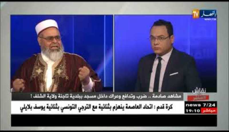 الشيخ علي عية: من يسيطر على لجنة المسجد يسيطر على المسجد كله