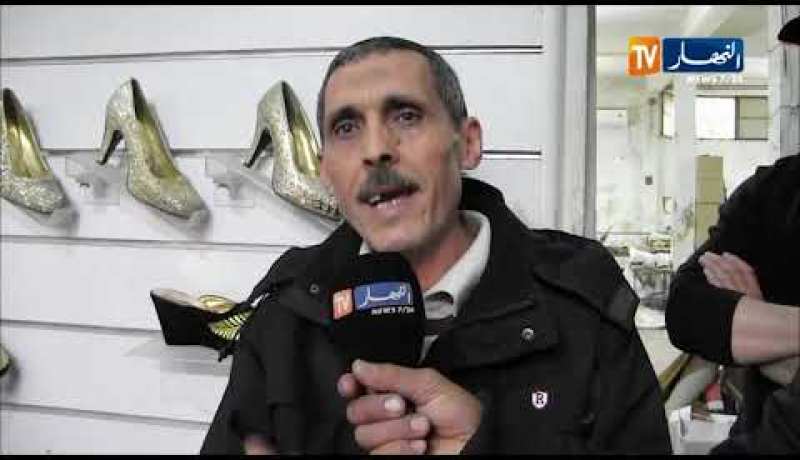 البليدة/ حرفة صناعة الأحذية..تراجع بسبب المادة الأولية واليد العاملة