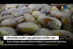 بسكرة : التمور بين غرف التبريد  و تاجر التجزئة