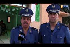 الوادي: شرطة الحدود بالطالب العربي تذيب الحدود على موائد الإفطار