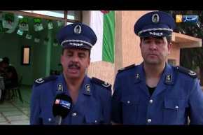 الوادي: شرطة الحدود بالطالب العربي تذيب الحدود على موائد الإفطار