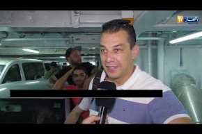 نقل بحري: باخرة “طارق إبن زياد” تعود للخدمة.. وأول رحلة من مرسيليا