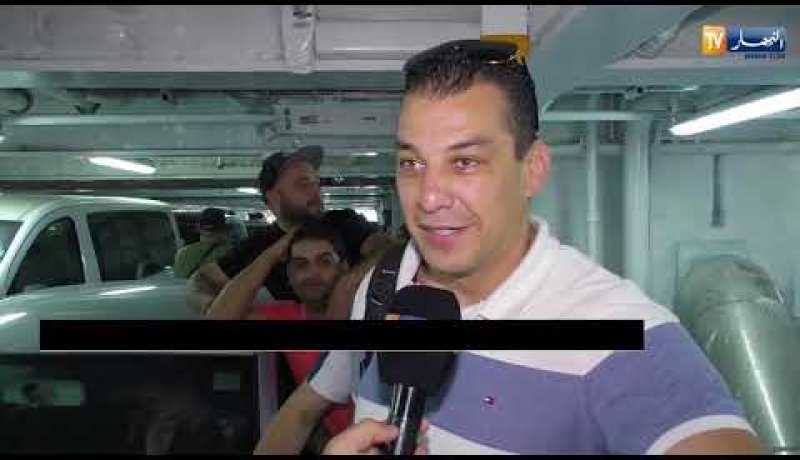 نقل بحري: باخرة “طارق إبن زياد” تعود للخدمة.. وأول رحلة من مرسيليا