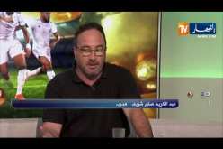 عبد الكريم صابر: عودة ياسين براهيمي شيء جيدا وهو الورقة الرابحة لبلماضي
