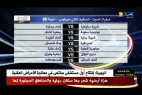 الرائد أولمبي الشلف في تنقل صعب لسعيدة.. وداربي غليزان ولازمو يحبس الأنفاس
