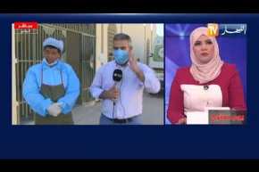 “متطوع لغسل الموتى :” مانخلوش إنسان يصلي يموت بدون غسيل