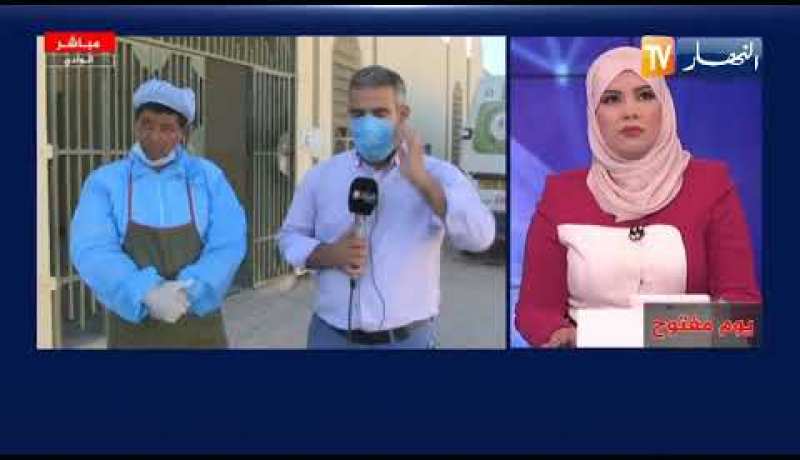 “متطوع لغسل الموتى :” مانخلوش إنسان يصلي يموت بدون غسيل