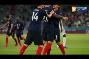 بعد فوزها بهدف يتيم.. فرنسا تعطل الماكينات الألمانية في إنطلاقة مثالية