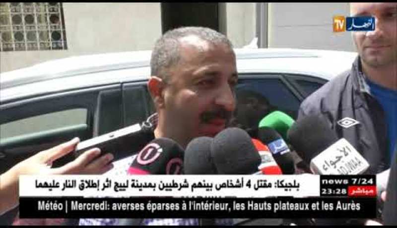 محمد زرواطي: نحن في مفاوضات مع مولودية الجزائر من أجل تحويل اللاعب بورديم