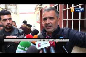 نصر حسين داي يفوز على مولودية بجاية بهدف دون رد ويعقد وضعية “الموب”