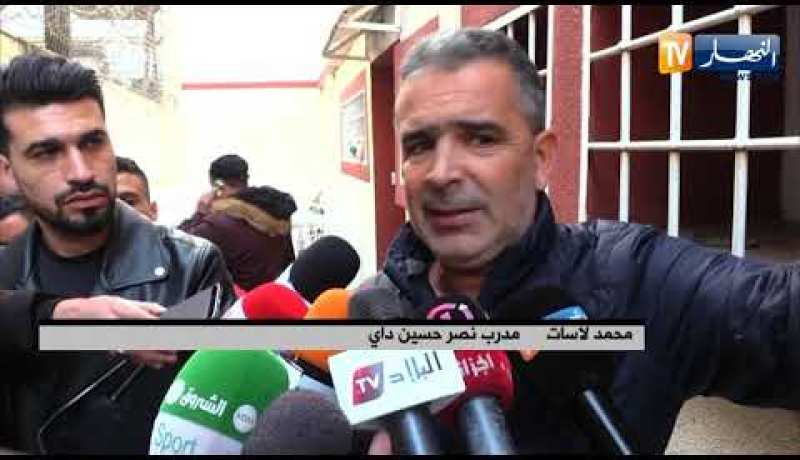 نصر حسين داي يفوز على مولودية بجاية بهدف دون رد ويعقد وضعية “الموب”