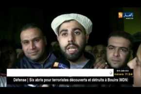 برج بوعريريج: سكان حي 100 مسكن بالعناصر يغادرون مساكنهم بسبب الأمطار